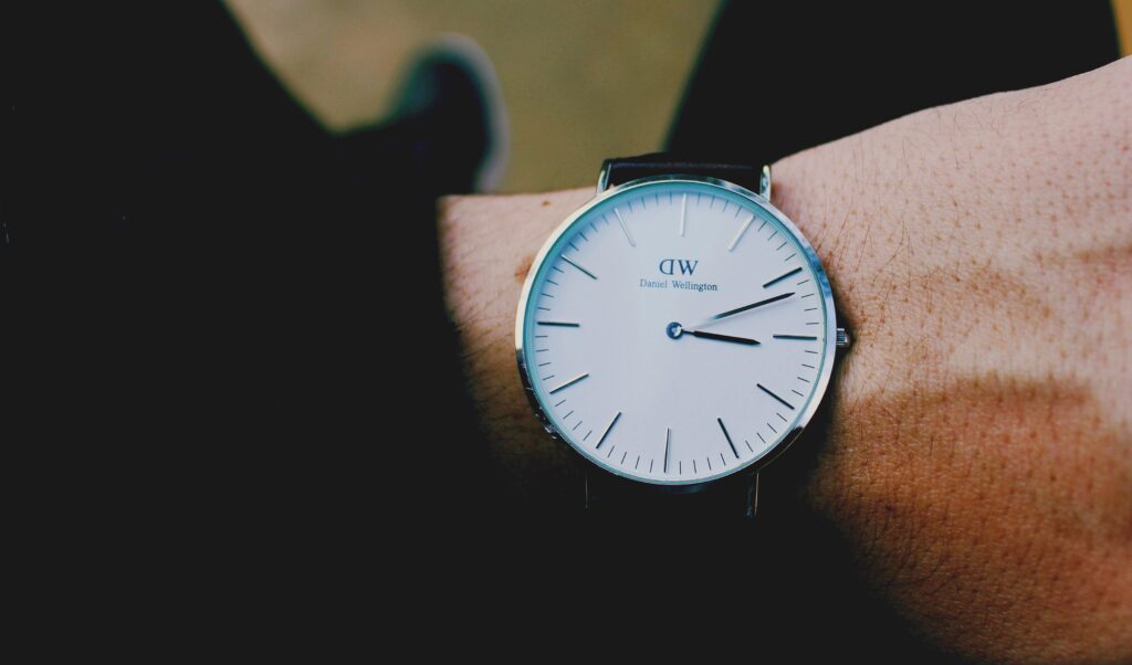 Luxury Branding  - Daniel Wellington