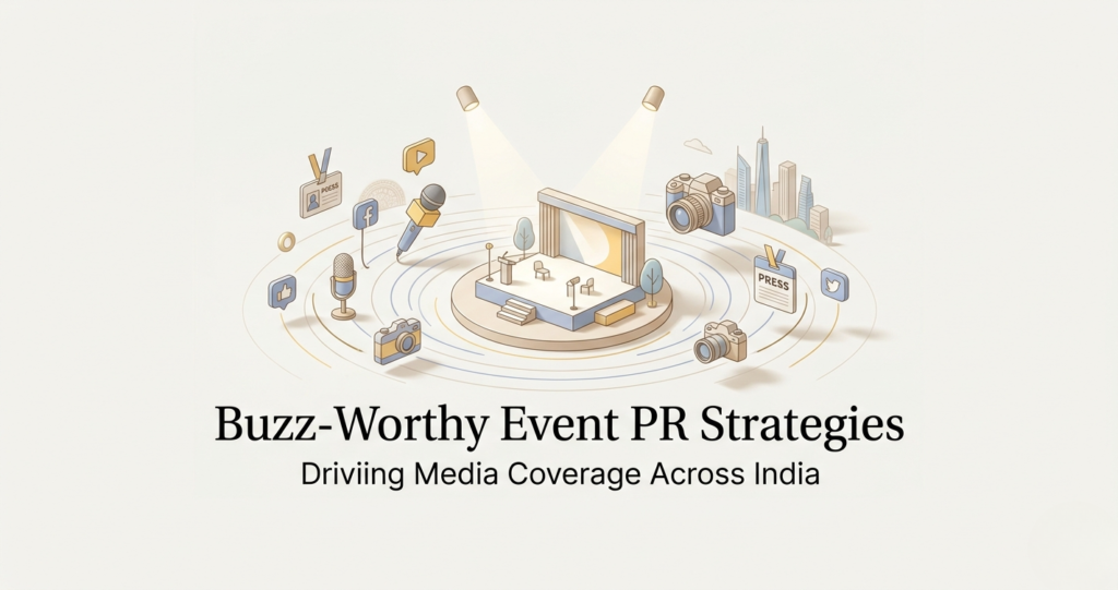 Buzz-Worthy Event PR Strategies, Media Tribe