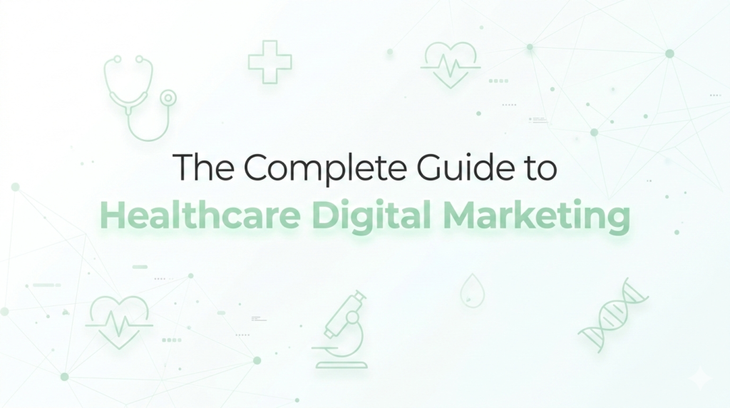 The Complete Guide to Healthcare, Media Tribe