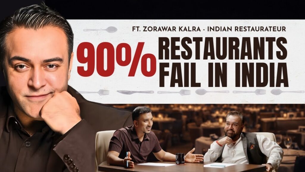 Quick Service Restaurant Chain - Farzi Cafe 