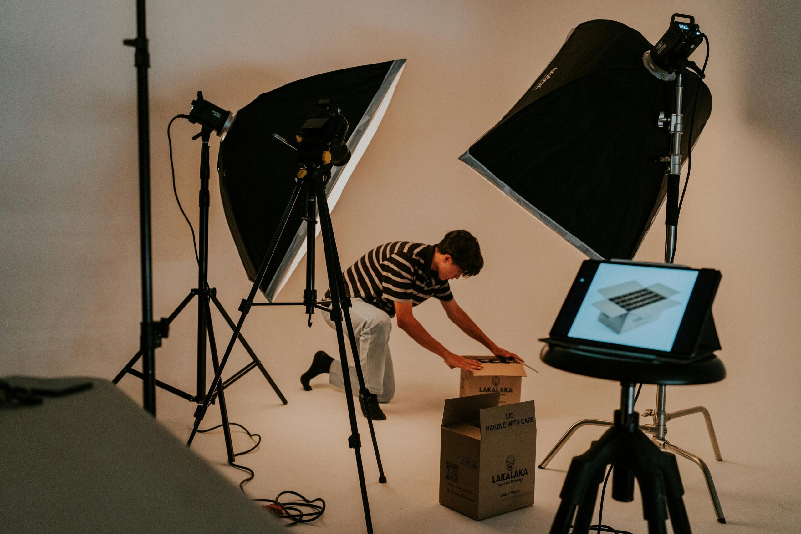 E Commerce photography scope in India